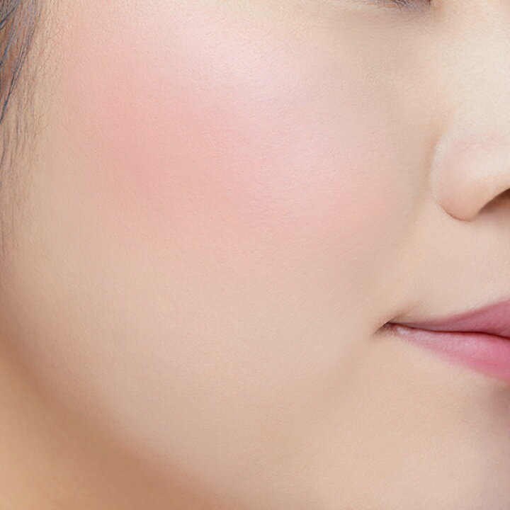 楽天市場 じゅわっと血色肌が叶う 大人チーク Aluce Luceクッションチーク ローズピンク 頬紅 銀座ステファニー化粧品楽天市場店