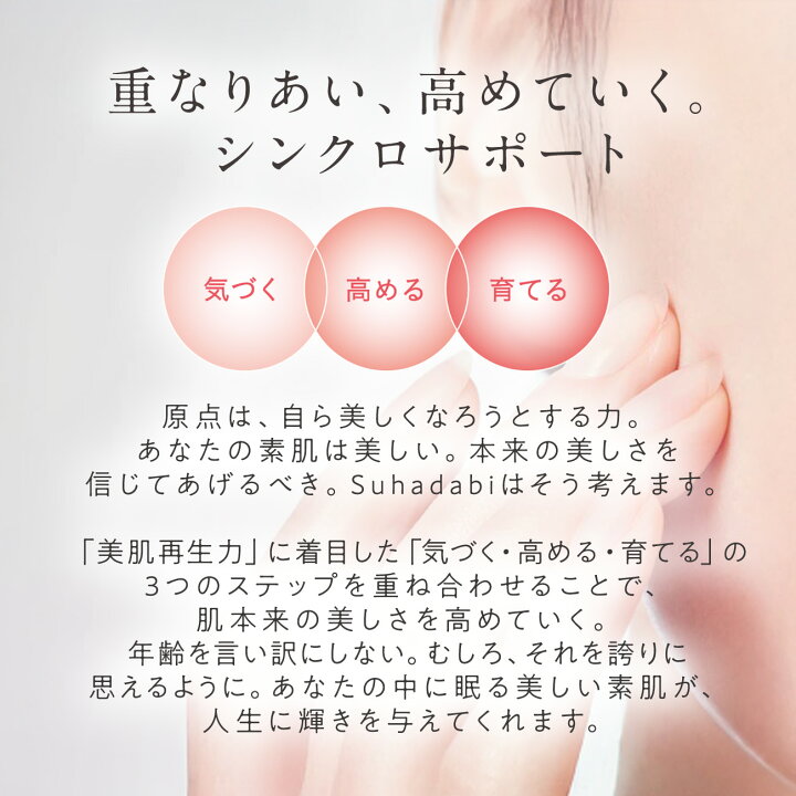 楽天市場】【公式】Suhadabi モイストクレンジングジェル / 化粧落とし 