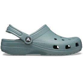 crocs クロックス 国内正規品 10001 Classic Clog Pond(3YO) クラシック クロッグ サンダル ポンド ブルー くすみカラー ユニセックス メンズ レディース シューズ クロッグサンダル ベーシック シンプル 定番 人気 履きやすい