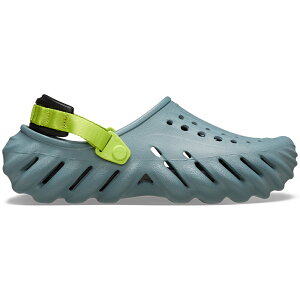 crocs �N���b�N�X �������K�i 207937 Echo Clog Pond(3YO) �G�R�[ �N���b�O �T���_�� ���j�Z�b�N�X �����Y ���f�B�[�X �j�����p �g�����h �J�W���A�� �V���v�� ���J�o���[�T���_��