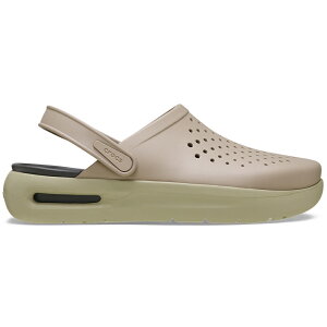 crocs NbNX Ki 209964 InMotion Clog Taupe(214) C[V NbO T_ jZbNX Y fB[X