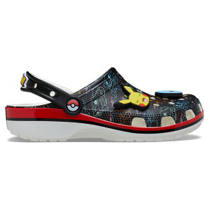 crocs �N���b�N�X 211343 �T���_�� Pokemon Print Cls Clg ���j�Z�b�N�X �j�����p �����Y ���f�B�[�X