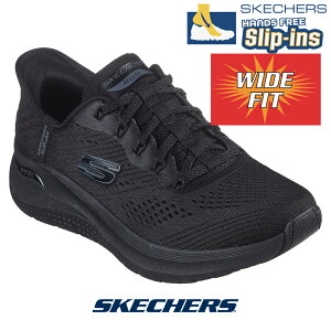 XPb`[Y SKECHERS 150066W Xj[J[ XbvCY Xb| nYt[ ARCH FIT 2.0-EASY CHIC ubN fB[X RtH[g C V[Y ₷ wide ChtBbg L 4E