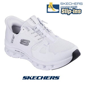 yȂN[|600~OFF`ő2,000~OFFIzXPb`[Y SKECHERS 150420 Xj[J[ XbvCY Xb| nYt[ GLIDE-STEP PRO zCg fB[X RtH[g C V[Y 