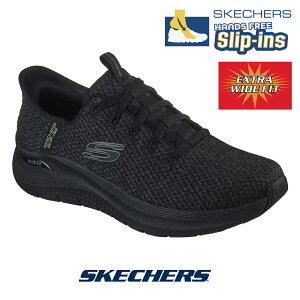 XPb`[Y SKECHERS 232462WW Xj[J[ XbvCY Xb| nYt[ ARCH FIT 2.0 LOOK AHEAD ubN Y RtH[g C ₷ ₷ EXTRA WIDE GNXgCh 5E