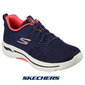 【今ならポイント10倍！】スケッチャーズ 124403-nvcl レディース スニーカー SKECHERS 靴 くつ ネイビースニーカー