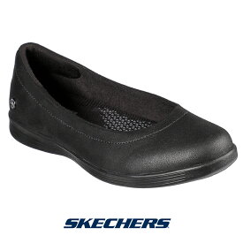 スケッチャーズ 136210-bbk レディース スニーカー SKECHERS 靴 くつ オールブラック go walk ON-THE-GO DREAMY NIGHTOUT　バレイタイプ パンプス