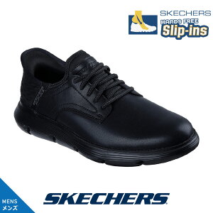 �y���Ȃ�N�[�|����1,500�~OFF�`�ő�4,000�~OFF�I�z�X�P�b�`���[�Y �����Y �X���b�v�C���Y 205046-bbk SKECHERS �X���b�|�� Slip-ins �C ���� �V���[�Y �n���Y�t���[ ���U�[ �{�v �S���R Garza Gervin �r�W�l