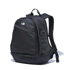 【最大4,000円OFFクーポン出現&ポイント5倍】ニューエラ newera 11404134 男女兼用 ユニセックス SPORTS PACK 1680D 2 BLK バック バックパック リュック 定番 31L スポーツパック ブラック バスケ バスケットボールが入る サッカーボールが入る