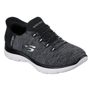 �X�P�b�`���[�Y 149937w-bkw ���f�B�[�X �X�j�[�J�[ SKECHERS Slip-ins Summits - Dazzling Haze �X���b�v�C���Y �T�~�b�c �_�Y�����O �w�C�Y slip-on �C �n���Y�t���[ TV�Řb�� ����g�킸������ ���C�h ���L