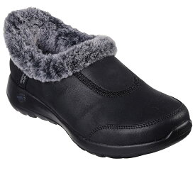 【楽天スーパーSALE★50％OFF】スケッチャーズ 175490-bkgy レディース スニーカー スリップインズ SKECHERS 靴 くつ GO LOUNGE On-the-GO Joy オンザゴー 手を使わず履ける ハンズフリー handsfree アウトレットセール セール 半額