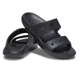 crocs クロックス 206761-black レディース ユニセックス Classic Crocs Sandal クラシック クロックス サンダル
