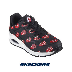 yȂN[|1,500~OFF`ő4,000~OFFIzXPb`[Y fB[X 177964-bkrd Xj[J[ SKECHERS Em UNO C  shoes V[Y R{ UNO-SAY IT LOUD [XAbv RC U[OXg