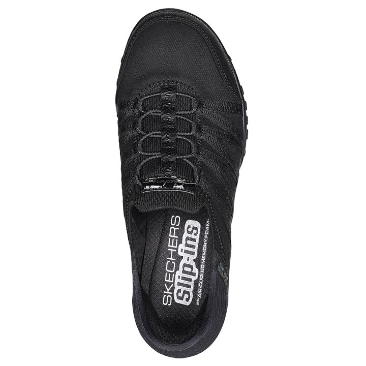 楽天市場】スケッチャーズ 100593-bbk レディース スニーカー SKECHERS 