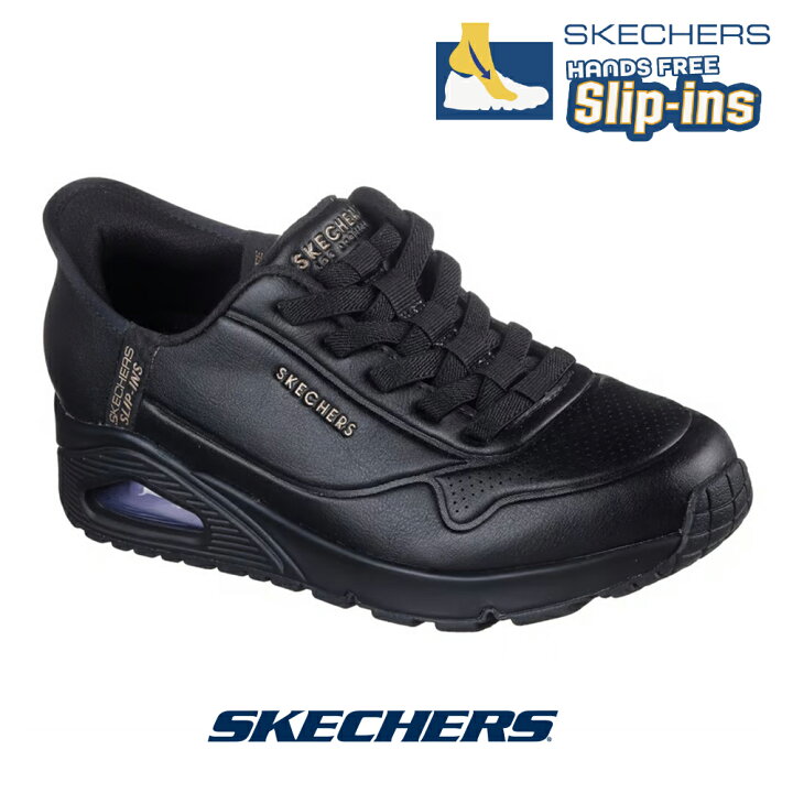 楽天市場】スケッチャーズ 177112-bbk レディース スニーカー SKECHERS 