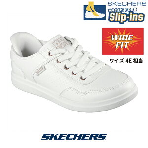 XPb`[Y fB[X XbvCY SKECHERS 114825w-wht Xj[J[ Xb| BOBS {uX D@C \[ tb^[h Slip-ins g킸 nYt[ wide ChtBbg L 4