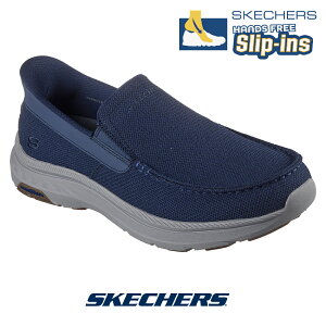 XPb`[Y Y XbvCY SKECHERS 205451-nvy lCr[ Xb| Slip-ins nYt[ bVjbg POLLARD - WILFRED ᔽ h ObhC[ o[\[ @􂢉