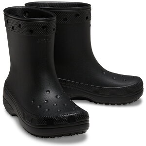 ySALE50%OFFz crocs NbNX Ki 208363 Classic Rain Boot NVbN Cu[c Black ubN jZbNX jp Y fB[X Cu[c z Z[ AEgbg