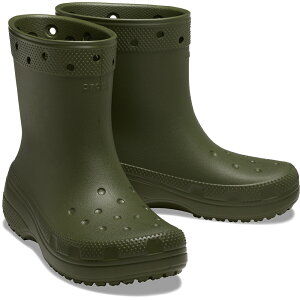 ySALE50%OFFz crocs NbNX Ki 208363 Classic Rain Boot NVbN Cu[c Army Green O[ jZbNX jp Y fB[X Cu[c z Z[ AEgbg
