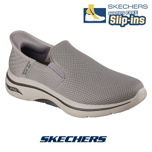 yȂN[|600~OFF`ő2,000~OFFIzXPb`[Y Y 216600 NAT i` Xj[J[ SKECHERS XbvCY GO WALK ARCH FIT 2.0 - HANDS FREE 2 S[EH[N A[`tBbg Slip-ins 