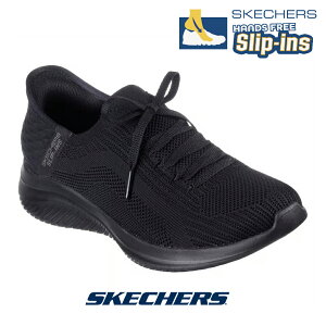 yyVX[p[SALE30OFFz XPb`[Y fB[X XbvCY 149710-bbk Xj[J[ SKECHERS Xb| C g킸 Xgb`tBbg ubN  SPORT WOMENS ULTRA FLEX 3.0 