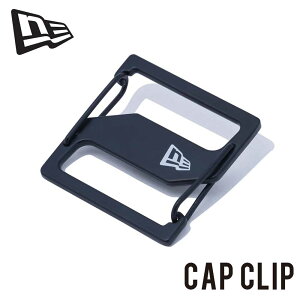 �j���[�G�� NEWERA �L���b�v�N���b�v 14524809 CAP-CLIP �J���r�i �u���b�N BLACK �� �L���b�v�A�N�Z�T���[ ���t���ȒP �j�����p ���j�Z�b�N�X ���K�i