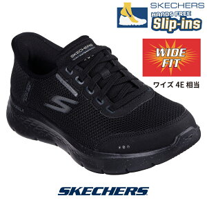 yȂN[|2,000~OFF`ő4,000~OFFIzXPb`[Y fB[X 124846W BBK ubN Xj[J[ SKECHERS bV XbvCY GO WALK FLEX - CLEAR CREEK | wide Ch L 4E EH[