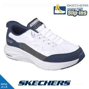 �X�P�b�`���[�Y �����Y 232619 WNV �z���C�g/�l�C�r�[ �X���b�|�� SKECHERS �X���b�v�C���Y CONTOUR FOAM - COZY FIT �n���Y�t���[ �m�[�^�C�t�B�b�g �G�A�N�[���h �������[�t�H�[�� �L���g���n ����@��