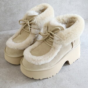 UGG AO  fB[X u[c 7cmq[ XEF[h EVA t@[ {[ 1171532 - W ESMEE LACE UP GX~[ [XAbv `FXibg }X^[hV[h  gh Ki