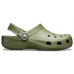 crocs �N���b�N�X �������K�i 10001 Classic Clog Army Green 309 �N���V�b�N �N���b�O �T���_�� �A�[�~�[ �O���[�� ���j�Z�b�N�X �����Y ���f�B�[�X �V���[�Y �N���b�O�T���_�� �x�[�V�b�N �V���v�� ��
