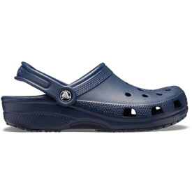 【アウトレット　セール　★50％OFF】　crocs クロックス 国内正規品 10001 Classic Navy 410 クラシック クロッグ サンダル 定番 ベーシック ネイビー ユニセックス メンズ レディース UNISEX 男女兼用 トレンド カジュアル シンプル