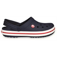 crocs クロックス 国内正規品 11016 Crocband Navy 410 クロックバンド クロッグ サンダル 定番 ネイビー…