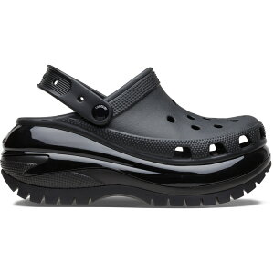 crocs NbNX Ki 207988 Mega Crush Clog Black 001 K NbV NbO T_  ubN  jZbNX Y fB[X jp gh JWA