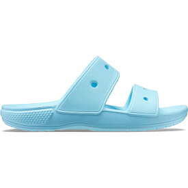 crocs クロックス 国内正規品 206761 Classic Crocs Sandal クラシック クロックス サンダル Arctic ペールブルー ユニセックス 男女兼用 メンズ レディース サンダル