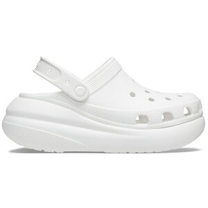 crocs NbNX Ki 207521 Classic Crush Clog NVbN NbV NbO White zCg jZbNX jp Y fB[X T_ 