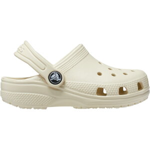 crocs �N���b�N�X �������K�i 206990 Classic Clog T �N���V�b�N �N���b�O �g�h���[ �L�b�Y Bone(2y2) �{�[�� �A�C�{���[ �q�� ���ǂ� �j�̎q ���̎q