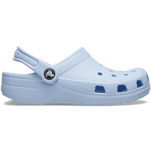 crocs �N���b�N�X �������K�i 206990 Classic Clog T �N���V�b�N �N���b�O �g�h���[ �L�b�Y Blue Calcite(4ns) �u���[ ���F �q�� ���ǂ� �j�̎q ���̎q