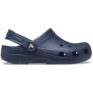 crocs NbNX Ki 206991 Classic Clog K NVbN NbO LbY Navy(410) q ǂ j̎q ̎q