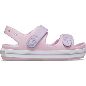 crocs �N���b�N�X �������K�i 209423 Crocband Cruiser Sandal K Ballerina/Lavender(84i) �L�b�Y �N���b�N�o���h �N���[�U�[ �T���_�� �L�b�Y �q�� ���ǂ� �j�̎q ���̎q