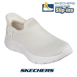 XPb`[Y fB[X XbvCY SKECHERS 124822-owht Xb| ԕ t[ ItzCg i` 킢 TZbg [Y GO WALK FLEX - SUNSET ROSE Slip-ins g킸 