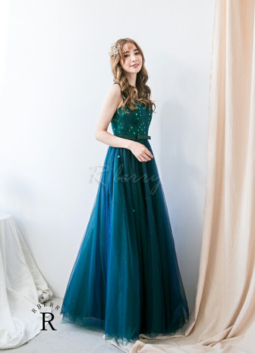 楽天市場 パーティードレス 高級感 ビジューパール グリーン ロングドレス 演奏会 パーティードレス 結婚式 ワンピース 大きいサイズ有 袖あり 袖付き 成人式 同窓会 ドレス 代 33代 袖あり 袖付き 黒 ブラック 赤 ミモレ丈 ブライ 卒業式 謝恩会 成人式 同窓会 ドレ
