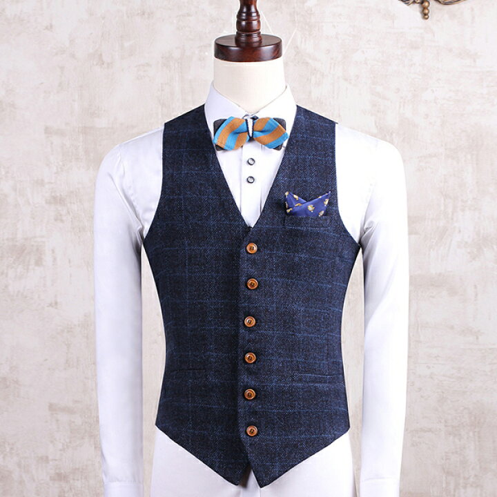 楽天市場 10 Offクーポン有 パーティードレス 一年中 モテベスト 大人のベスト フォーマルもカジュアルもok ジレベスト ジレ メンズ スーツ 生地 ジャケット ブレザー 風 2次会 二次会 結婚式 パーティードレス メンズ お呼ばれ 父の日 ギフト 大きいサイズあり2