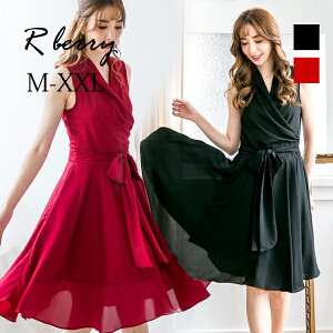 ミニドレス 赤 パーティードレス 通販 人気ランキング 価格 Com