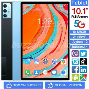 X11Prou6GB{128GBv 2025 Vi ^ubg PC 10.1C` Android12.0 Wi-Fi IPSt SDJ[h { wi-fi ݑΖ lbg RXpō ^ubgPC T AhCh^ubg i 