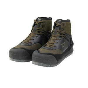 ダイワ DS-2680-H フィッシングシューズ モスグリーン 25.5 | 釣具 釣り フィッシング