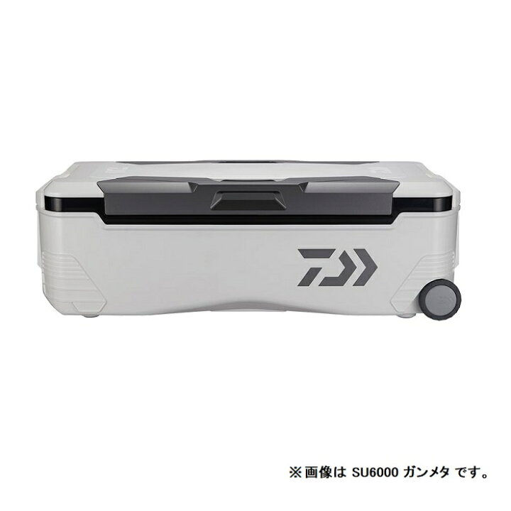 楽天市場】ダイワ トランクマスターHD2 SU4800 ガンメタ 48L 