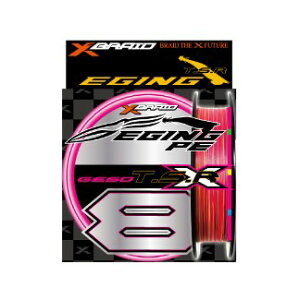 �G�b�N�X�u���C�h XBRAID �Q�\TSR X8 210m 0.6�� �s���N | �ދ� �ނ� �t�B�b�V���O