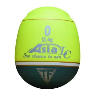 釣研 エイジアLC G2 イエロー | 釣具 釣り フィッシング