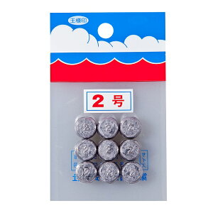 第一精工 タイコオモリ 2号 | 釣具 釣り フィッシング