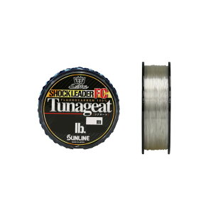 �T�����C�� �\���e�B���C�g �c�i�M�[�gFC 30m 60lb #18 �N���A | �ދ� �ނ� �t�B�b�V���O